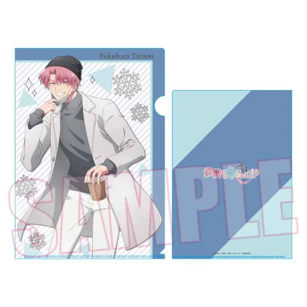 Tamon's B Side 'Date Outfit' Pop Up Store 10