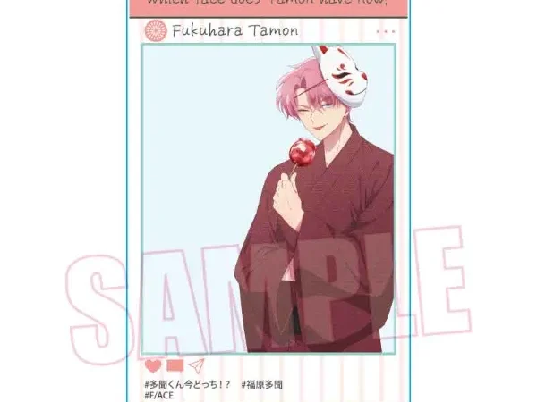 Tamon's B Side 'Date Outfit' Pop Up Store 3
