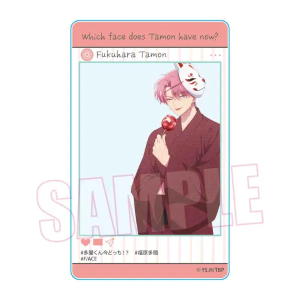 Tamon's B Side 'Date Outfit' Pop Up Store 3