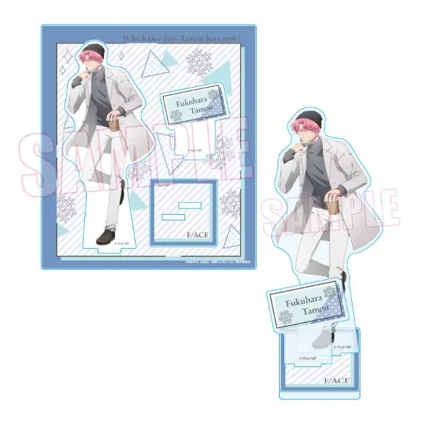 Tamon's B Side 'Date Outfit' Pop Up Store 5