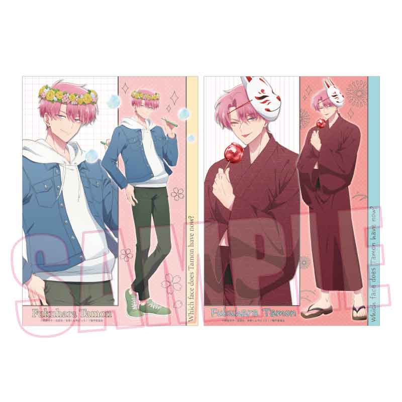 Tamon's B Side 'Date Outfit' Pop Up Store 6