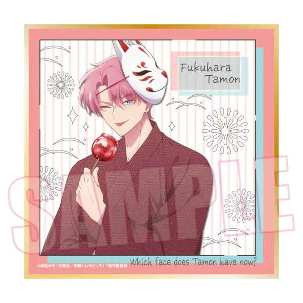 Tamon's B Side 'Date Outfit' Pop Up Store 8