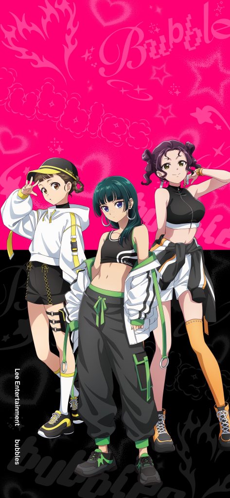 The Apothecary Diaries Idols 12