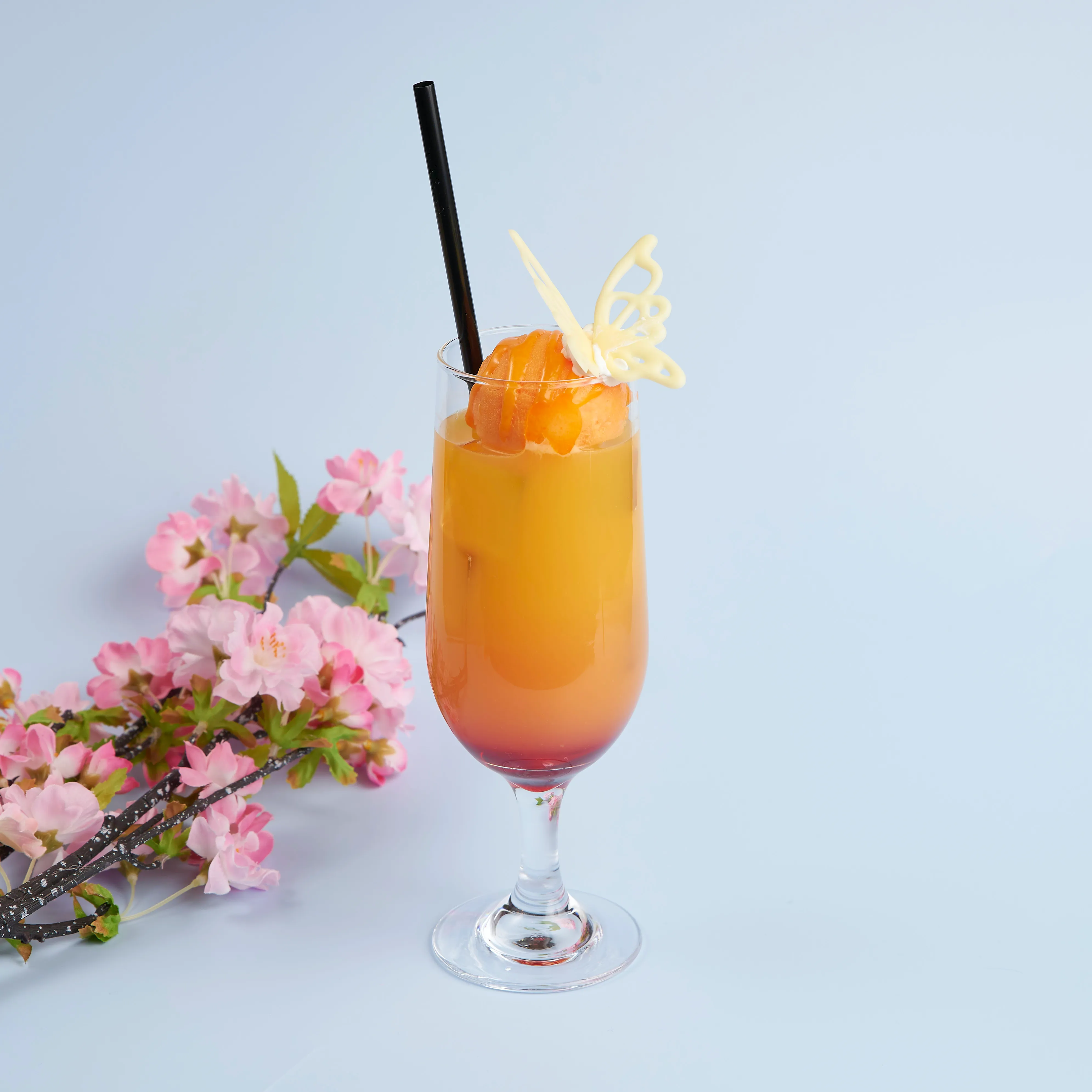 The Apothecary Diaries 'Spring' Themed Cafe 11