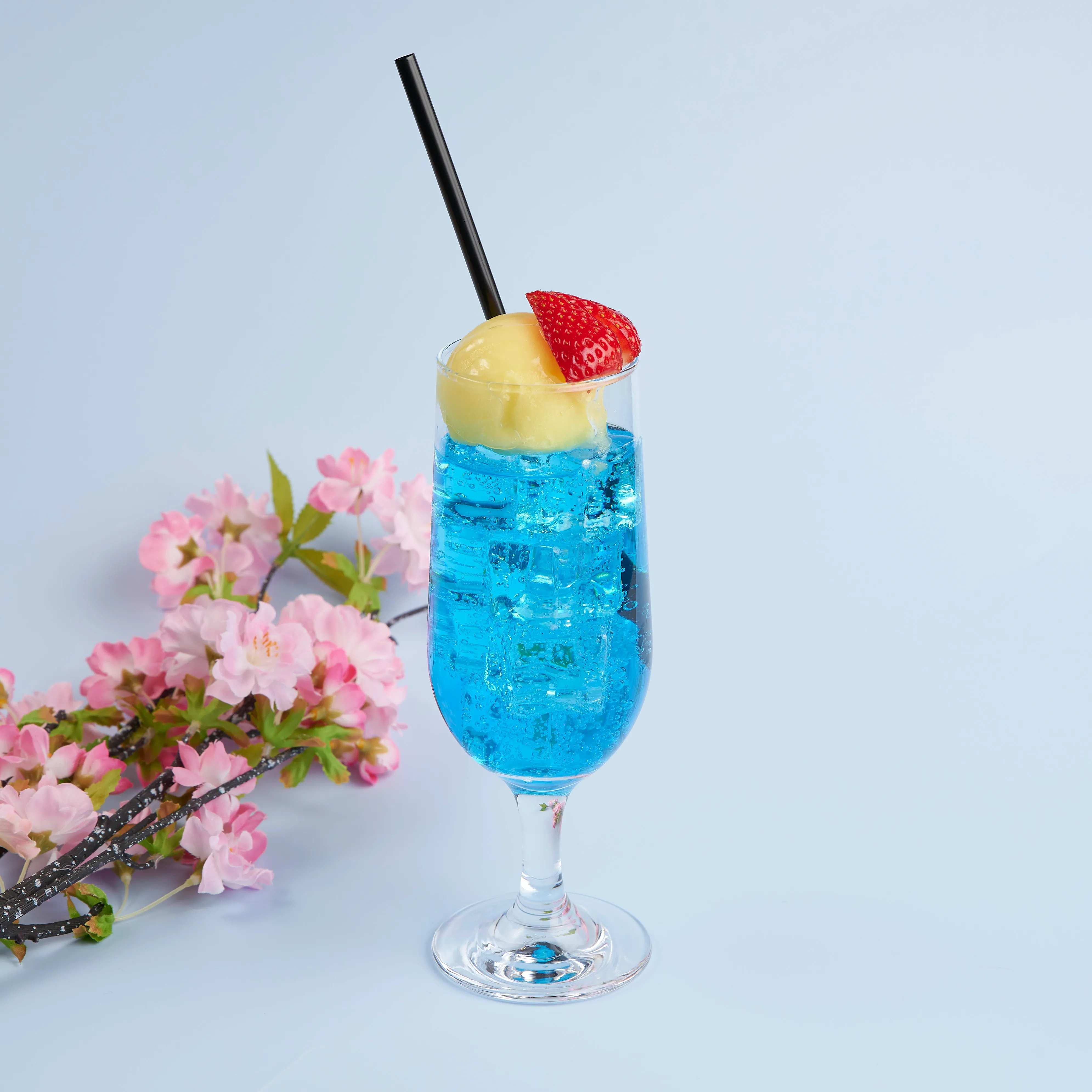 The Apothecary Diaries 'Spring' Themed Cafe 13