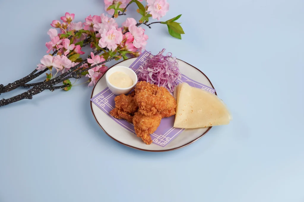 The Apothecary Diaries 'Spring' Themed Cafe 2