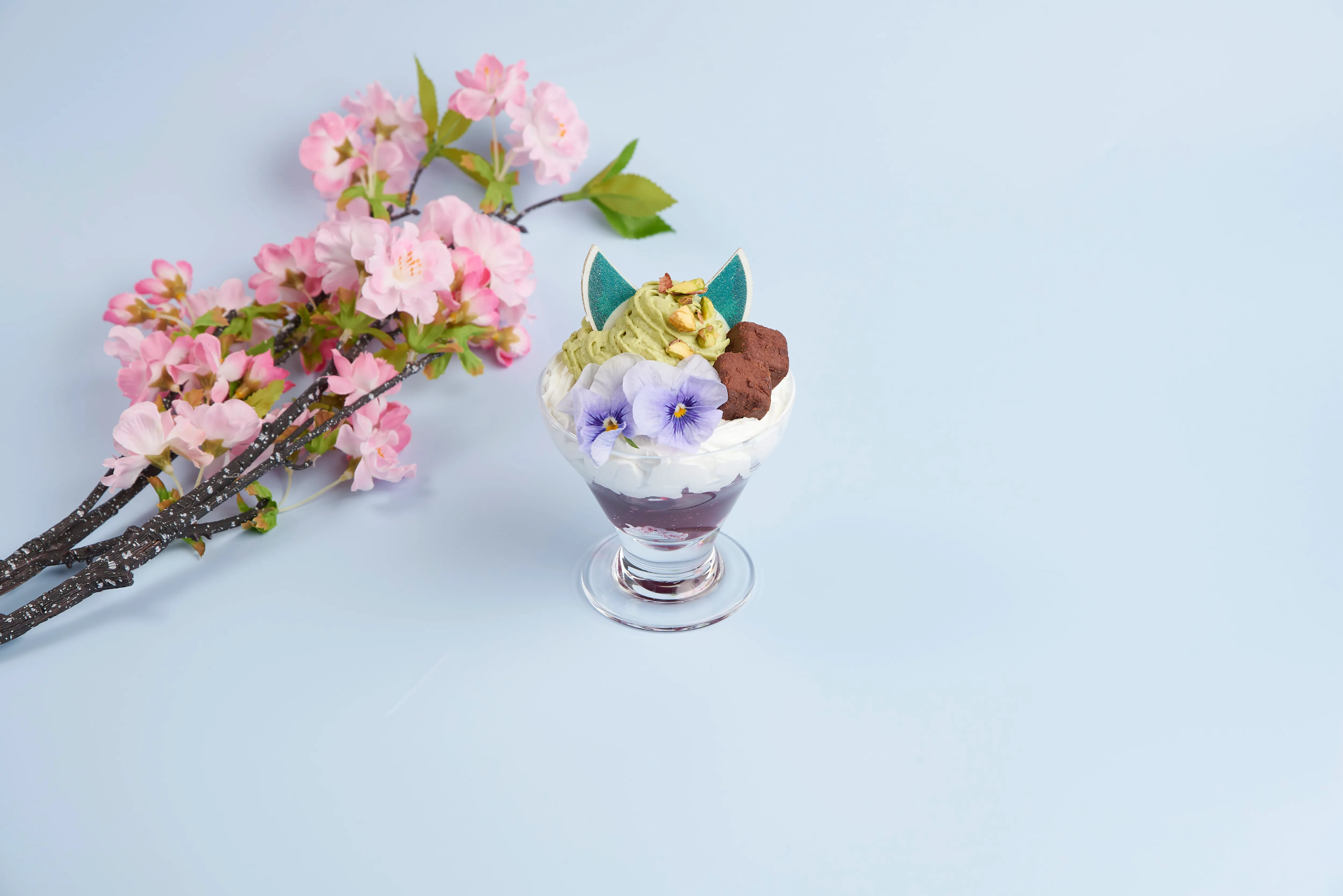 The Apothecary Diaries 'Spring' Themed Cafe 3