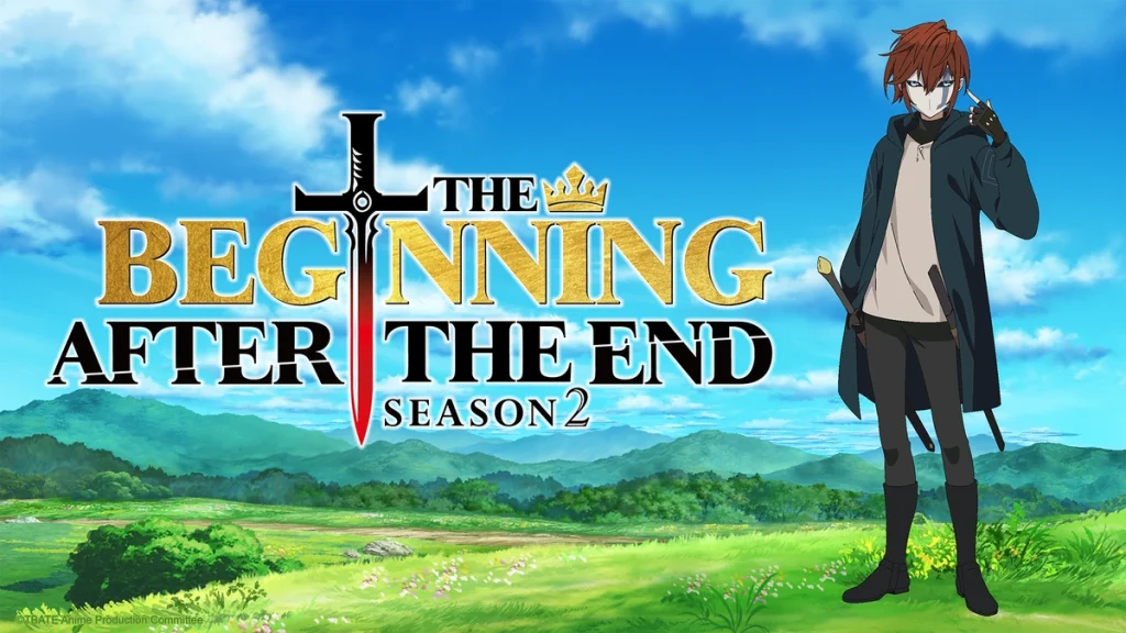 The Beginning After the End S2