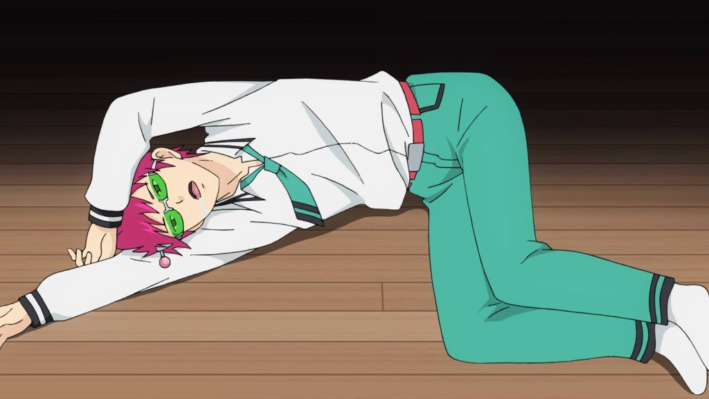 The Disastrous Life of Saiki K 10th Anniversary 10