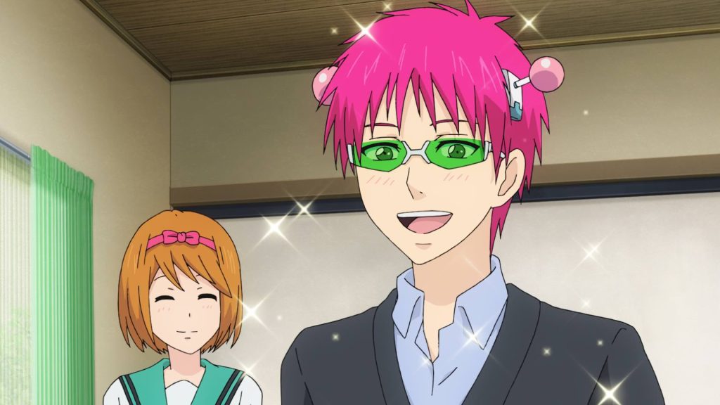 The Disastrous Life of Saiki K 10th Anniversary 11