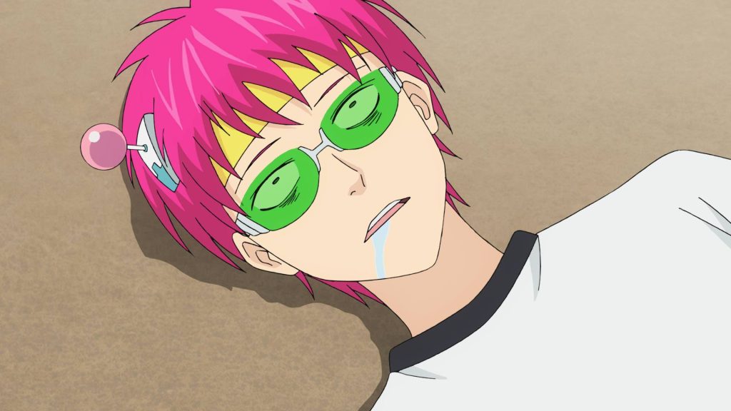 The Disastrous Life of Saiki K 10th Anniversary 8