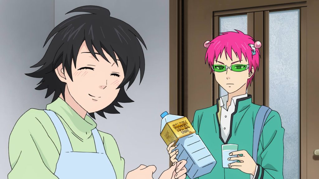The Disastrous Life of Saiki K 10th Anniversary 9