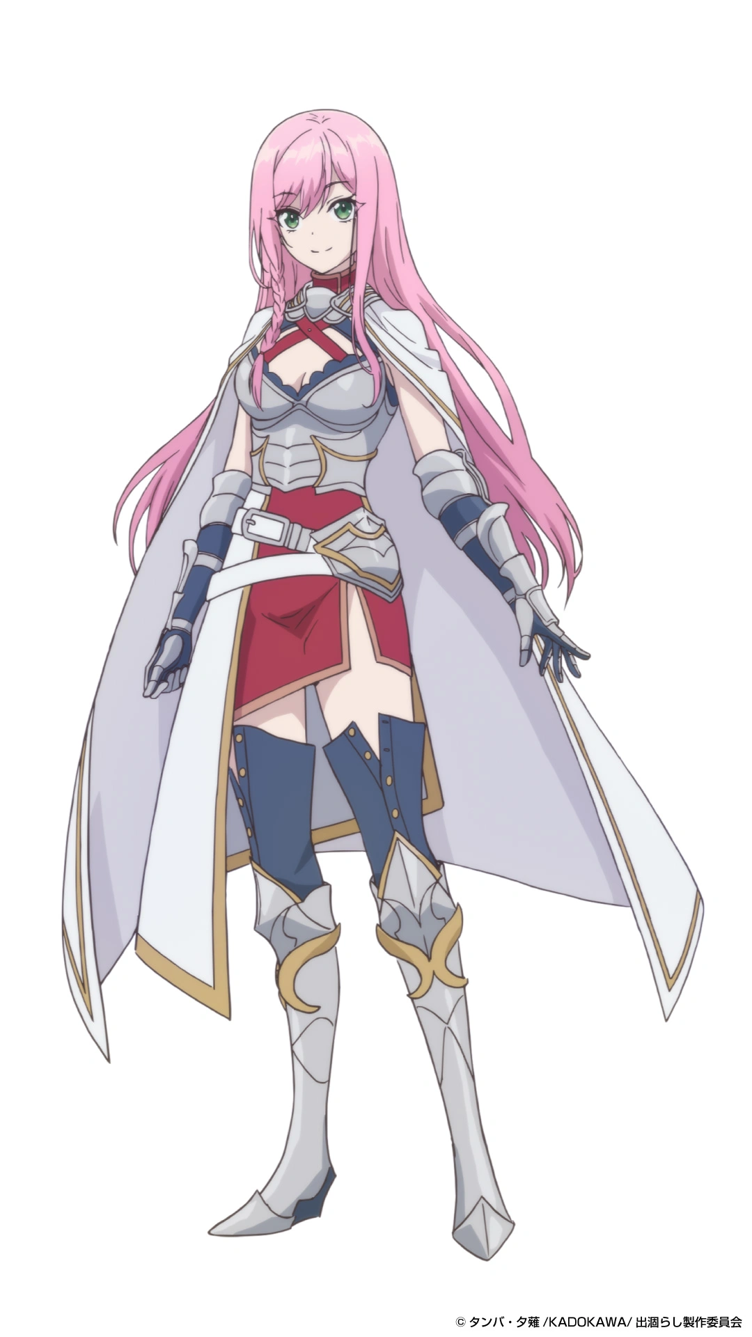 The Insipid Prince's Furtive Grab character art 4