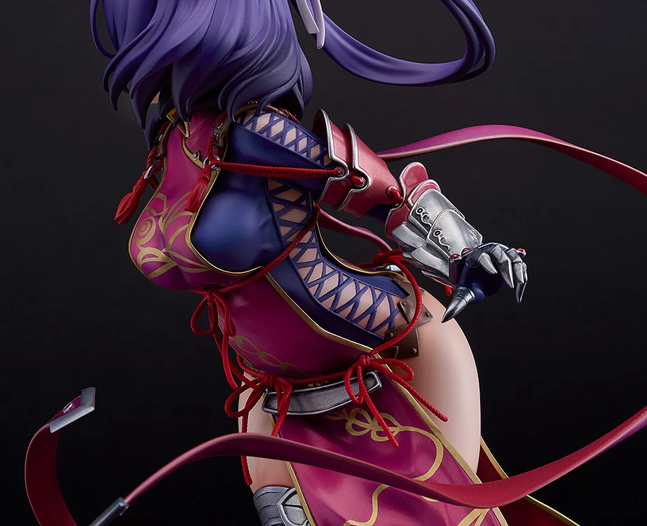 The Legend of Heroes Trails Beyond the Horizon” Rixia Mao 17 scale figure 1