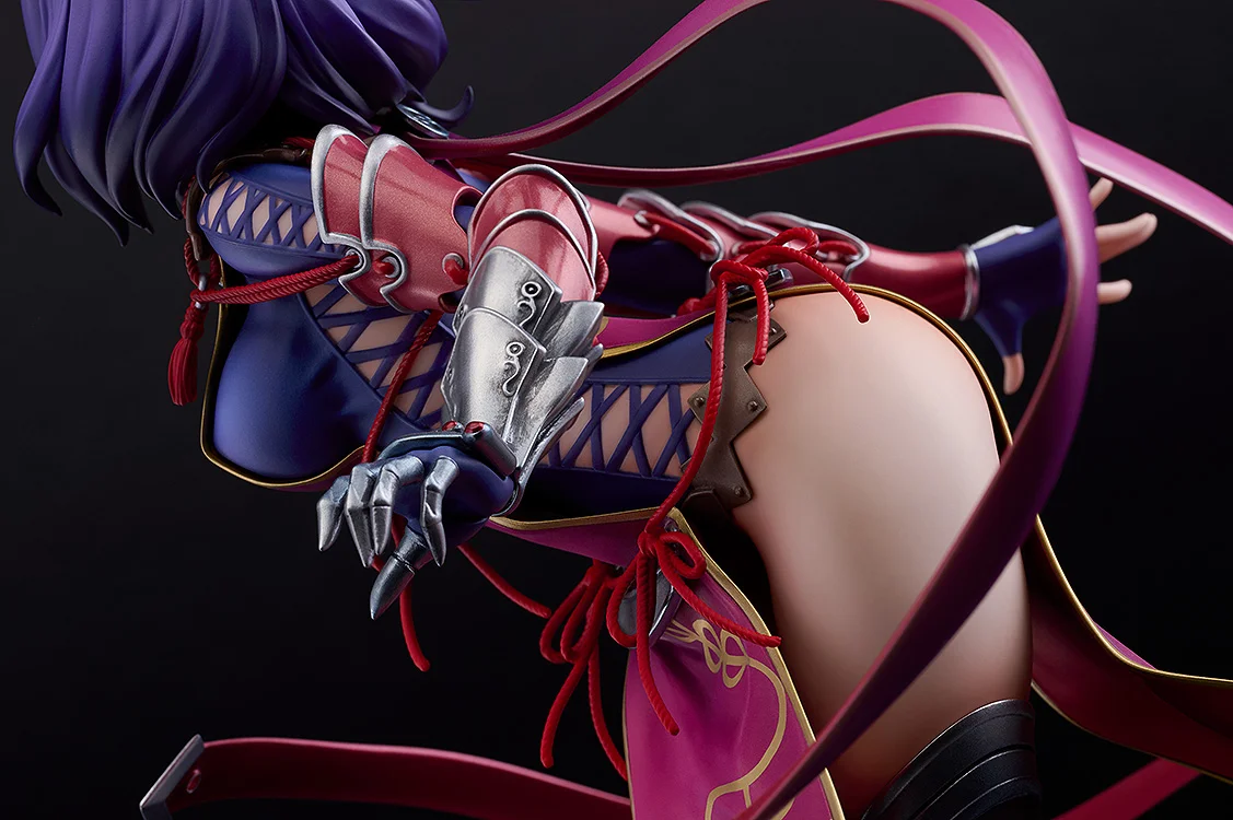 The Legend of Heroes Trails Beyond the Horizon” Rixia Mao 17 scale figure 2