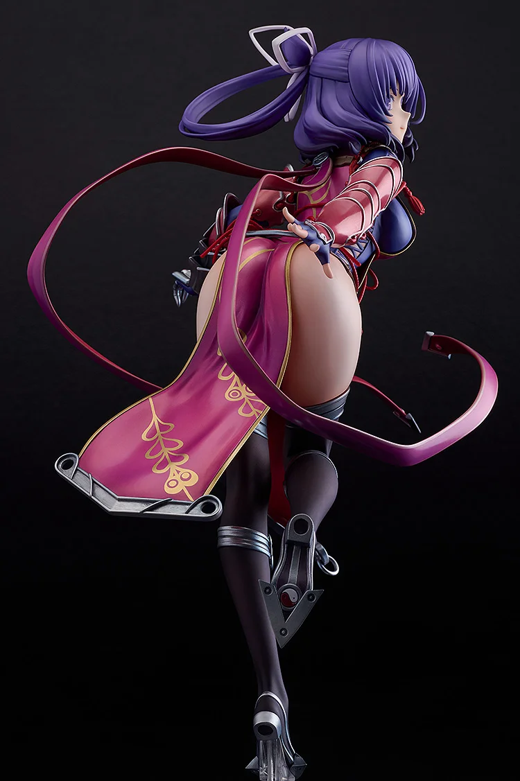 The Legend of Heroes Trails Beyond the Horizon” Rixia Mao 17 scale figure 3