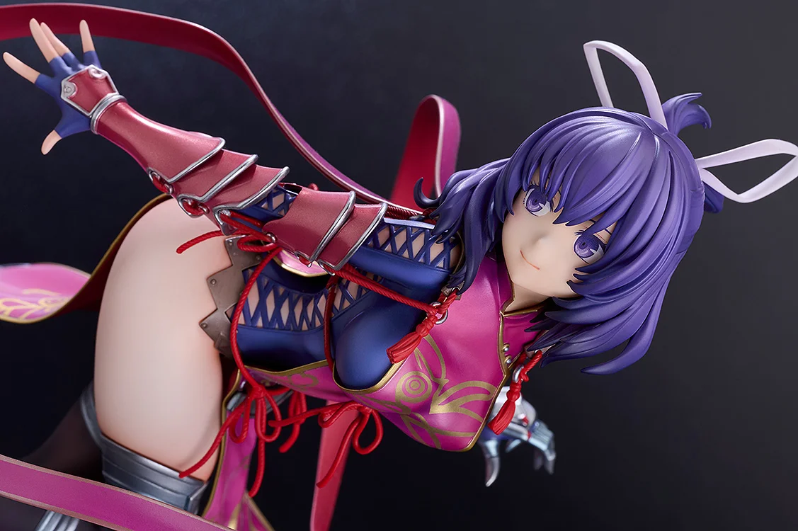 The Legend of Heroes Trails Beyond the Horizon” Rixia Mao 17 scale figure 4