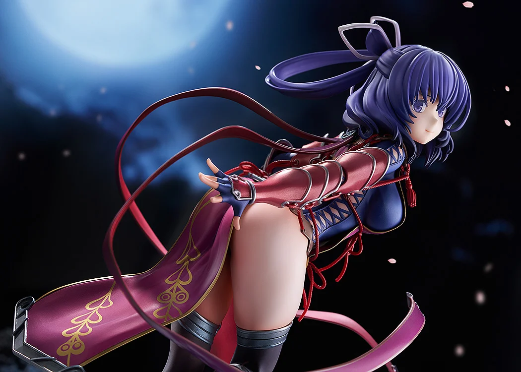 The Legend of Heroes Trails Beyond the Horizon” Rixia Mao 17 scale figure 5