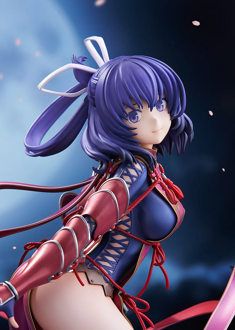 The Legend of Heroes Trails Beyond the Horizon” Rixia Mao 17 scale figure 6
