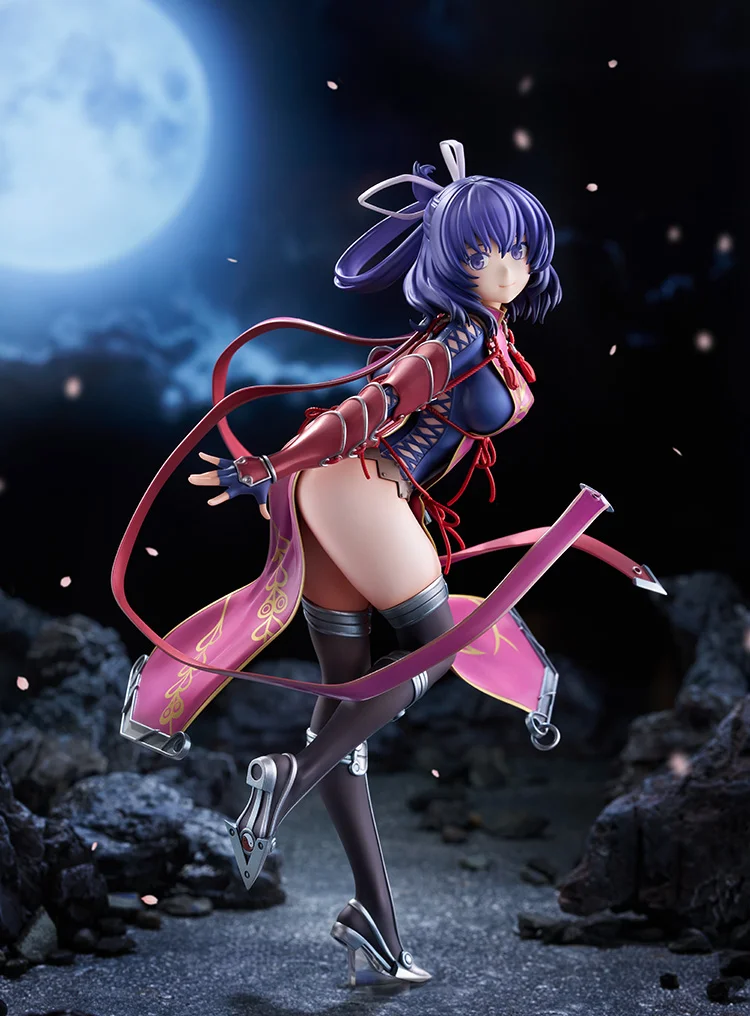 The Legend of Heroes Trails Beyond the Horizon” Rixia Mao 17 scale figure 7