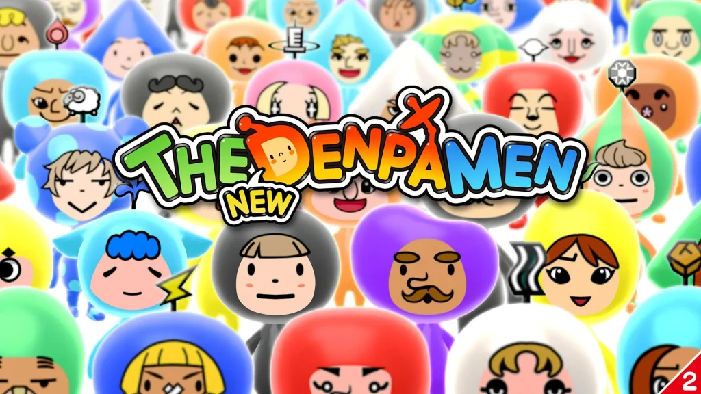 The New Denpa Men Switch 2 04 02 26