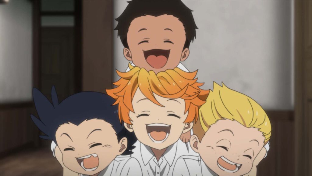 The Promised Neverland 2