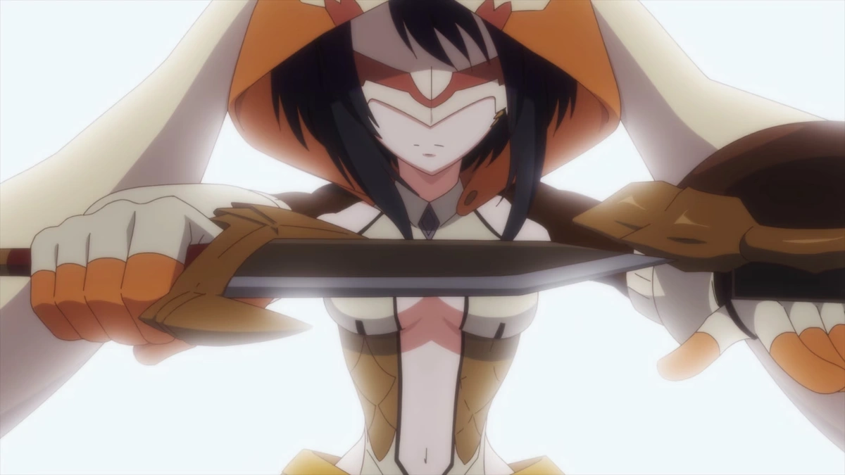 The World's Strongest Rearguard Anime 4