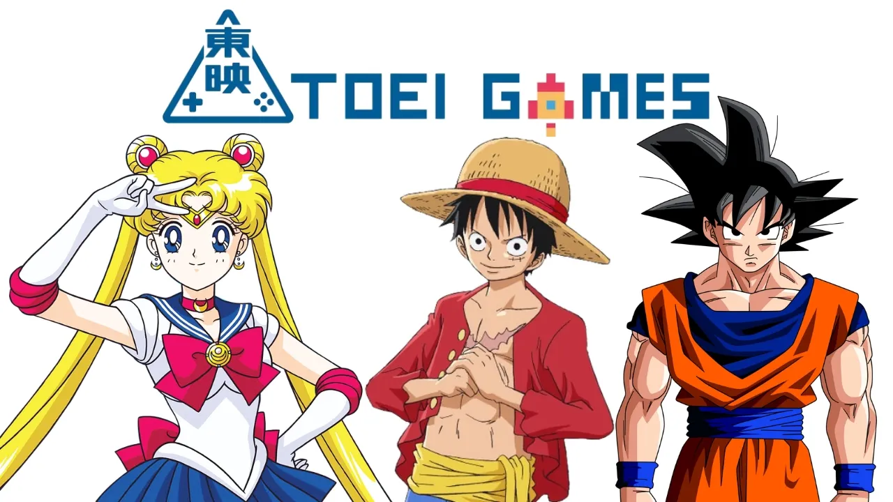 Toei Games