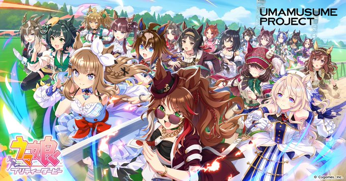 Uma Musume Developer Kentucky Derby Sponsorship 4