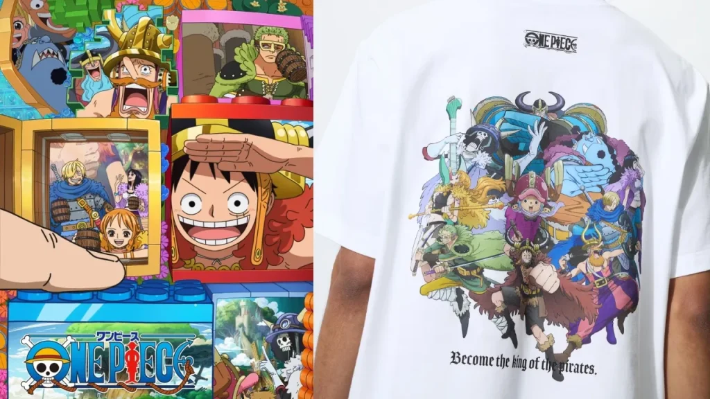 Uniqlo Elbaf Arc Collection