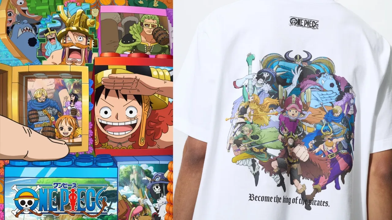 Uniqlo Elbaf Arc Collection