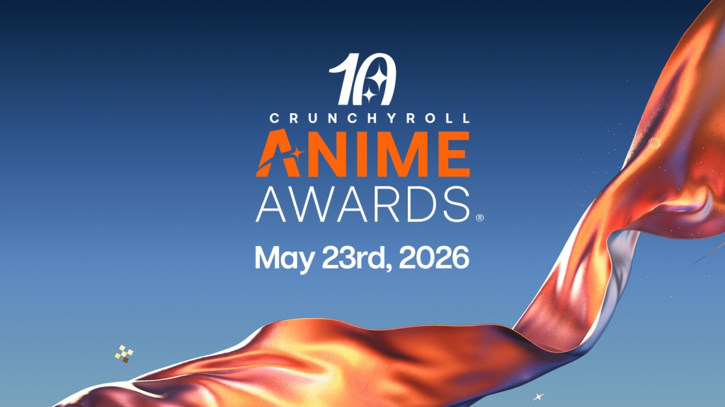 Crunchyroll Anime Awards 2026 Voting Launches as RZA and Winston Duke Confirmed for May Award Ceremony