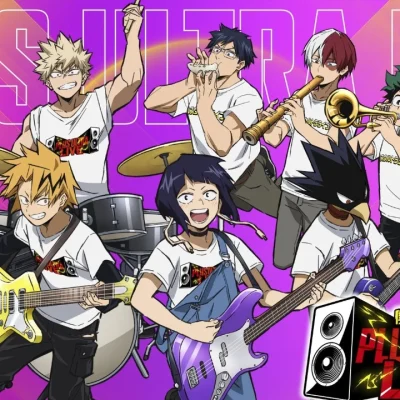 ani rock fes my hero academia plus ultra live 0