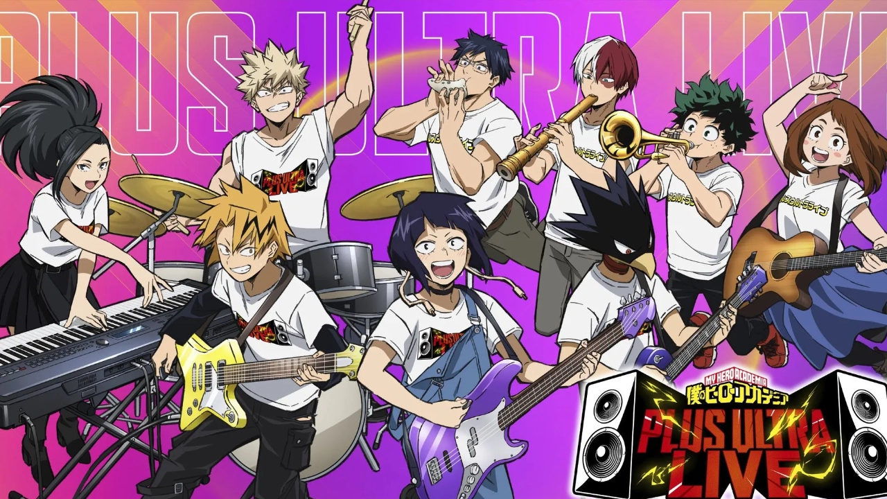 ani rock fes my hero academia plus ultra live 0