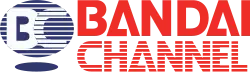 bandai channel logo