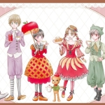 Gakuen Alice Forest Tea Party Store at Loft 2026