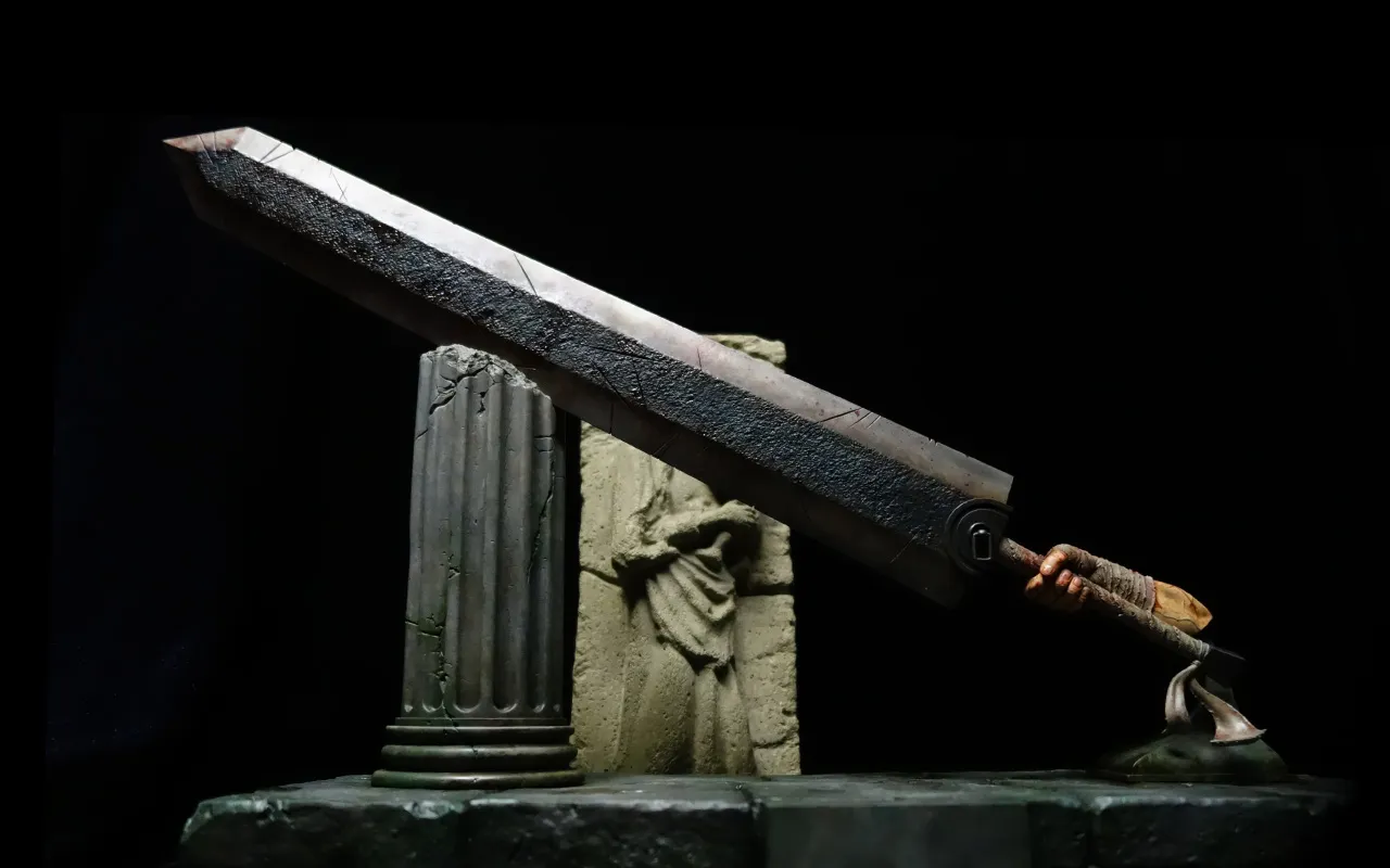 berserk art of war Dragon Slayer 3