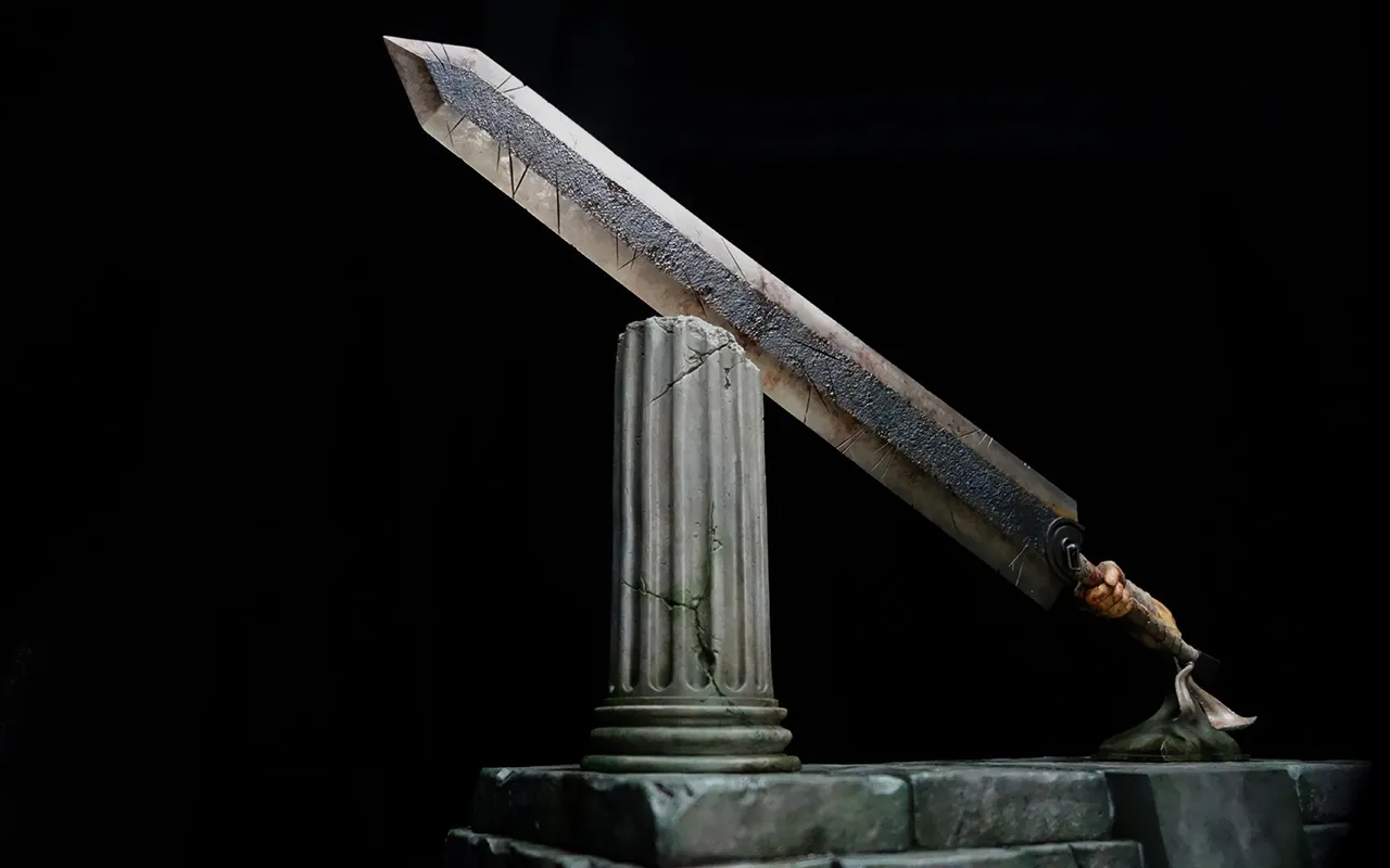 berserk art of war Dragon Slayer 4