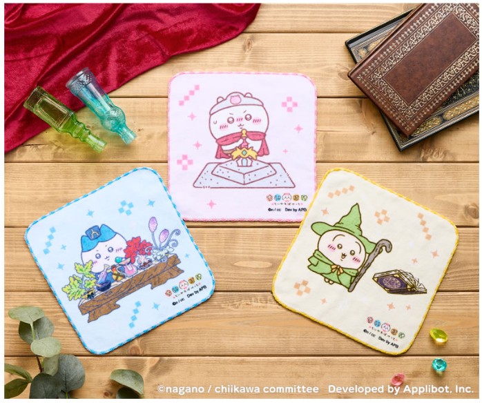 chiikawa Fruit Pop Up Shop 11