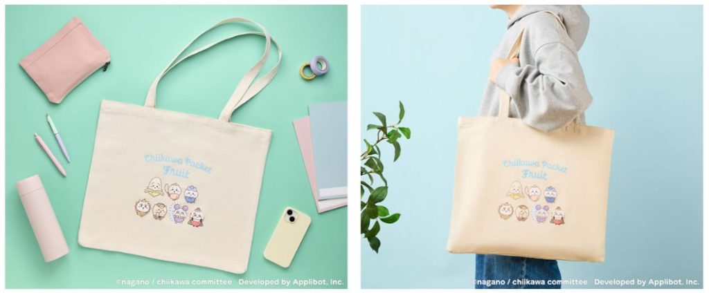 chiikawa Fruit Pop Up Shop 7