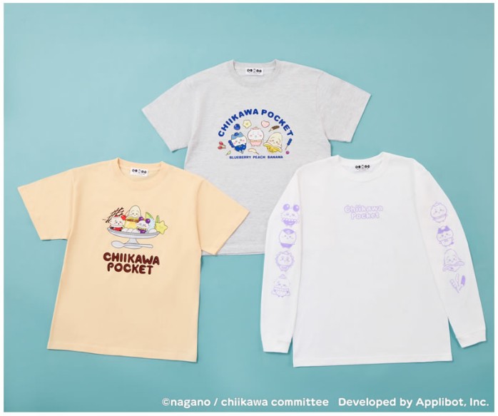 chiikawa Fruit Pop Up Shop 8