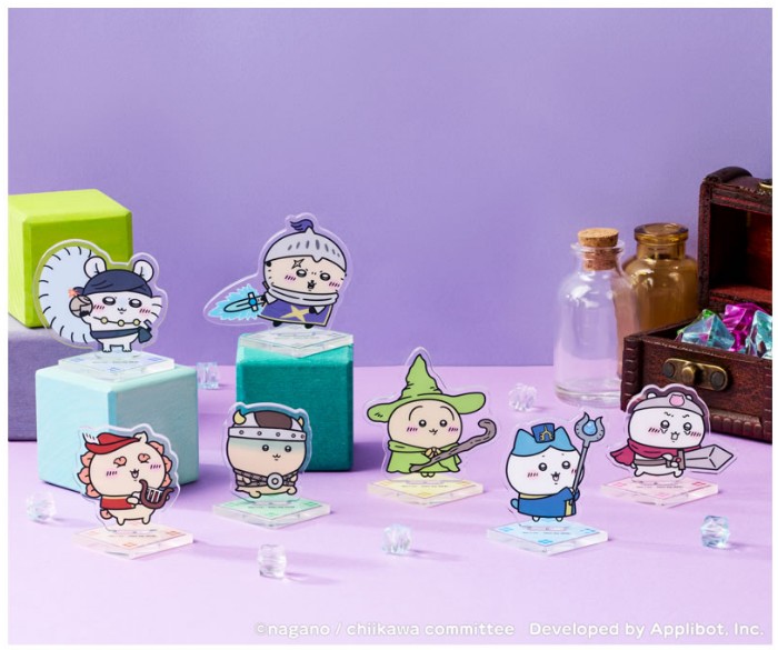 chiikawa Fruit Pop Up Shop 9