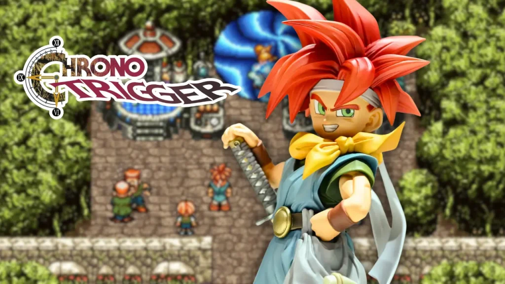 chrono trigger formism figures 0