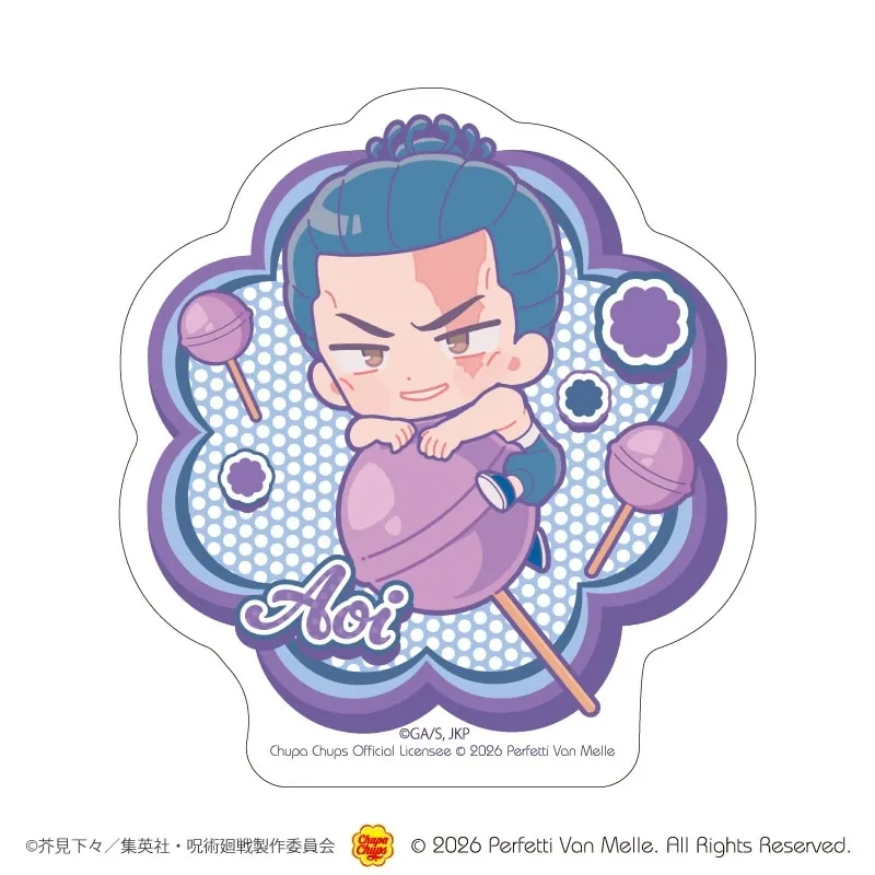 chupa chups jujutsu kaisen 10