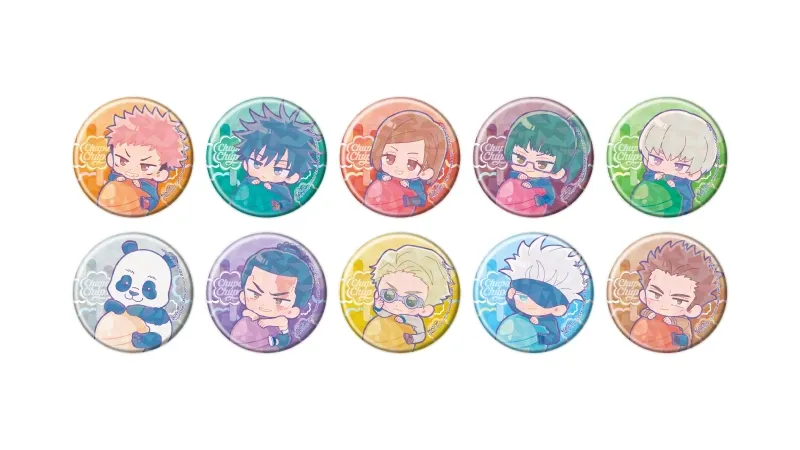 chupa chups jujutsu kaisen 29