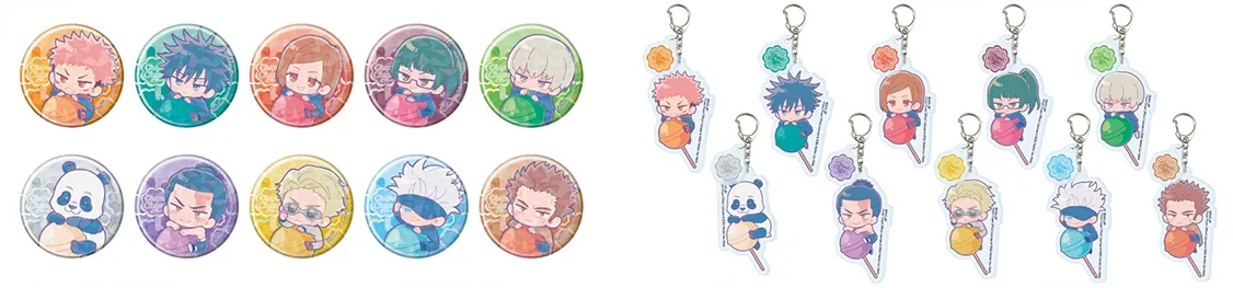 chupa chups jujutsu kaisen 3