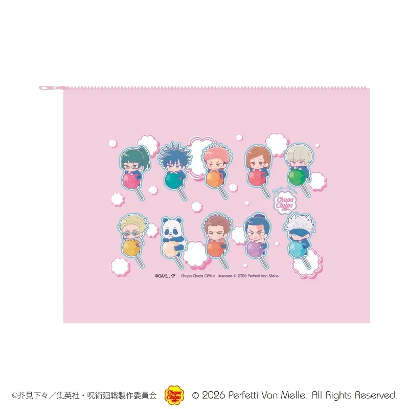 chupa chups jujutsu kaisen 4