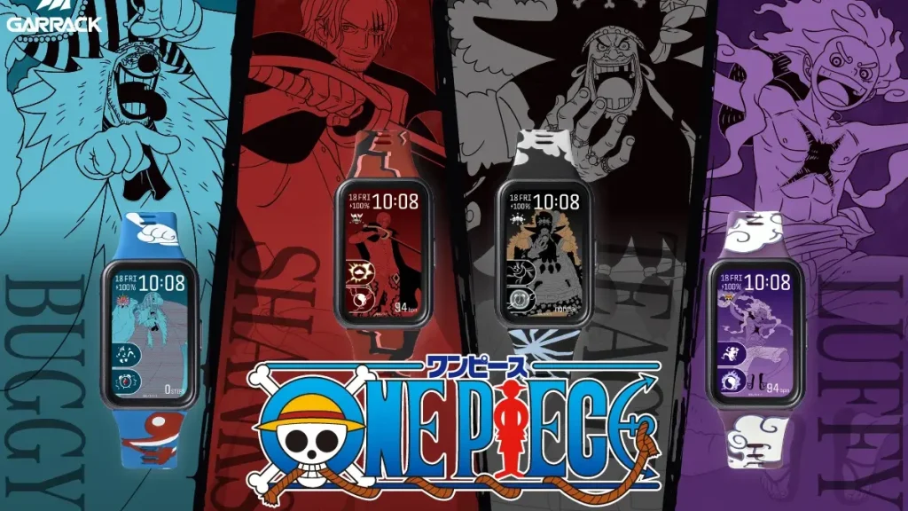 garrack one piece four emperors watch 1
