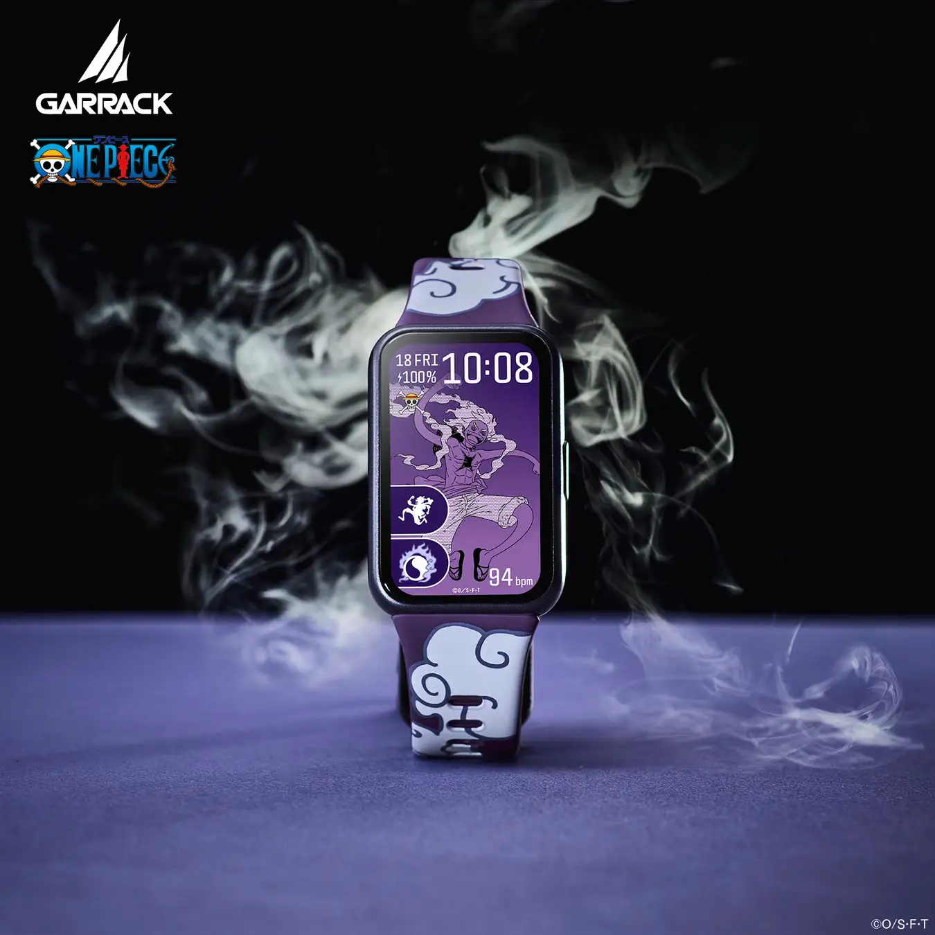 garrack one piece four emperors watch 18