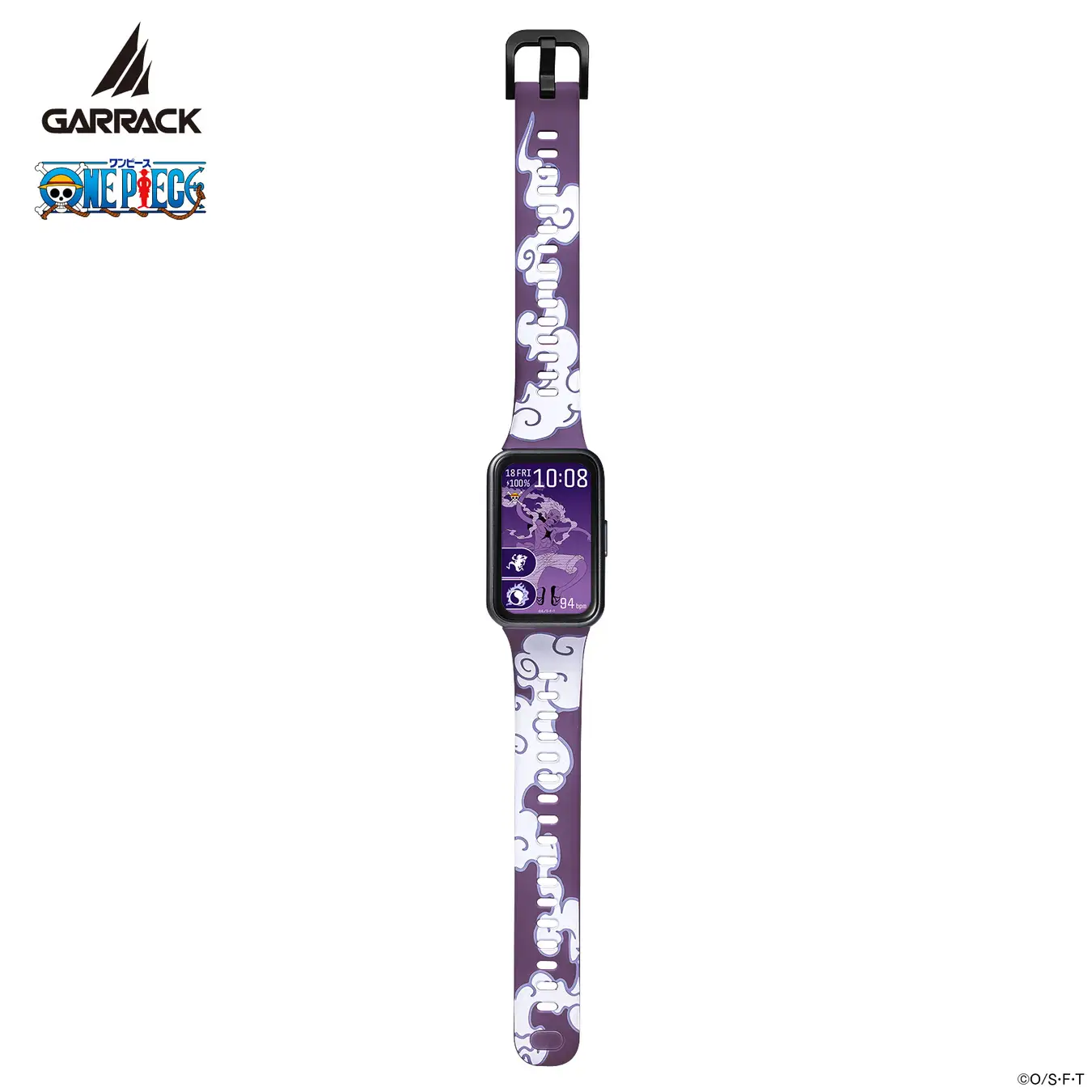 garrack one piece four emperors watch 2